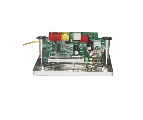 Мультимедия MP3 + радио для детского электромобиля 12V - ZM-BM01-12V