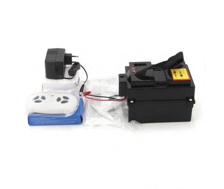 Детский электромобиль Audi RS Q8 12V 2WD - HL518-BLACK-PAINT