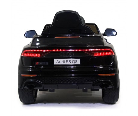 Детский электромобиль Audi RS Q8 6V 2WD - HL518-BLACK