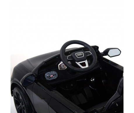 Детский электромобиль Audi RS Q8 6V 2WD - HL518-BLACK