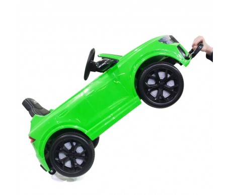 Детский электромобиль Audi RS Q8 6V 2WD - HL518-GREEN
