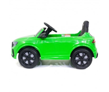 Детский электромобиль Audi RS Q8 6V 2WD - HL518-GREEN