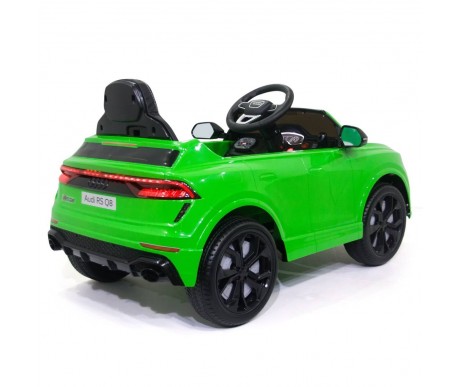Детский электромобиль Audi RS Q8 6V 2WD - HL518-GREEN