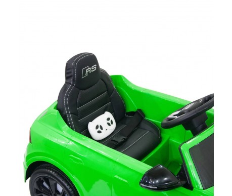Детский электромобиль Audi RS Q8 6V 2WD - HL518-GREEN