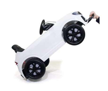 Детский электромобиль Audi RS Q8 6V 2WD - HL518-WHITE