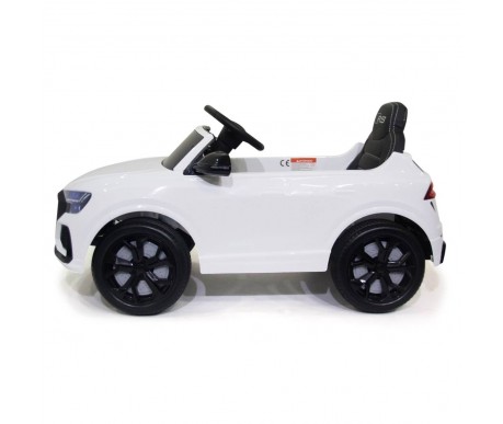 Детский электромобиль Audi RS Q8 6V 2WD - HL518-WHITE