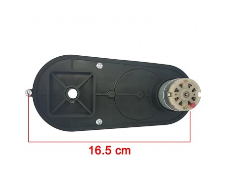 Рулевой редуктор для детского электромобиля 12В / 8000