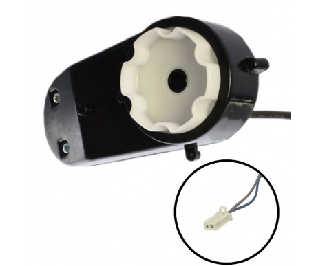 Рулевой редуктор для детского электромобиля 12В / 5500