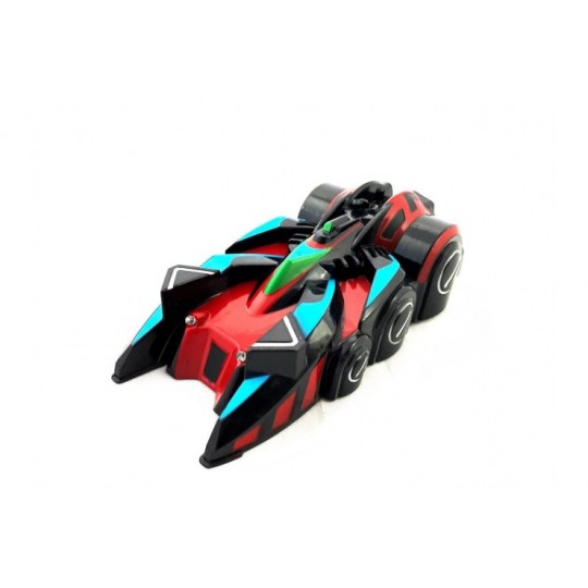 Машинка На Радиоуправление / машинка на пульте управления (Едет по стенам) Feiyue 9920E-red