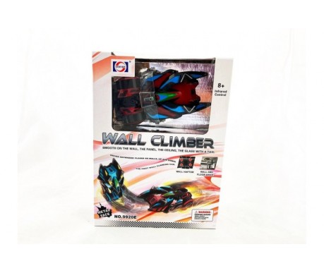 Машинка На Радиоуправление / машинка на пульте управления (Едет по стенам) Feiyue 9920E-red