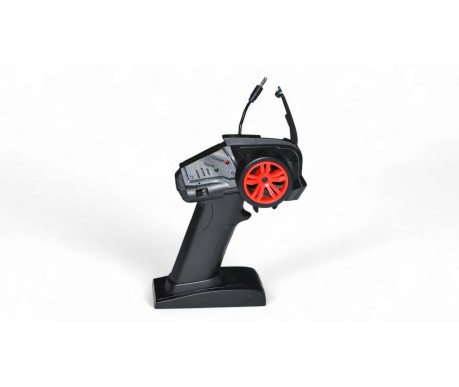 Радиоуправляемая Трагги / машинка на пульте управления CraZon Ghost / Sprint 2WD 1:28 (Сменные Колеса и Корпус)