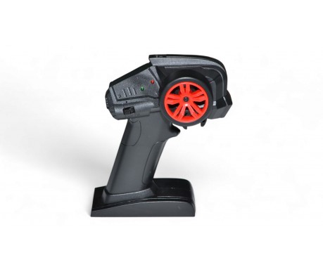 Радиоуправляемая Трагги / машинка на пульте управления CraZon Ghost / Sprint 2WD 1:28 (Сменные Колеса и Корпус)