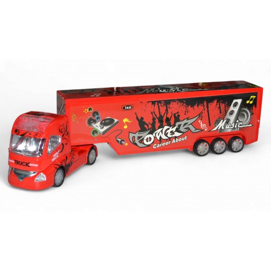 Грузовой Автомобиль 1:32 На Радиоуправлении / машинка на пульте управления