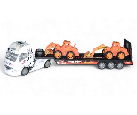 Грузовой Автомобиль 1:32 На Радиоуправлении / машинка на пульте управления