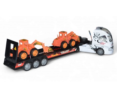 Грузовой Автомобиль 1:32 На Радиоуправлении / машинка на пульте управления