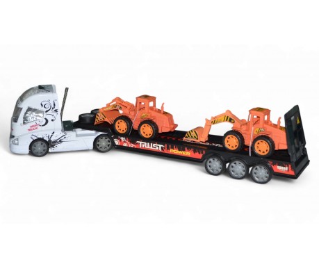 Грузовой Автомобиль 1:32 На Радиоуправлении / машинка на пульте управления