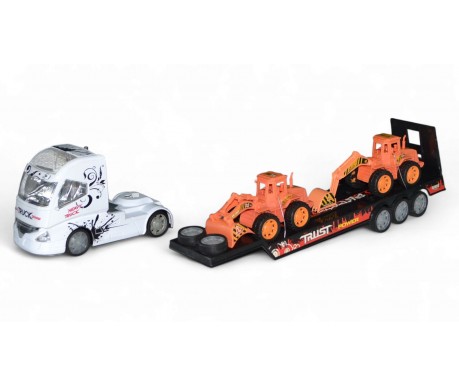 Грузовой Автомобиль 1:32 На Радиоуправлении / машинка на пульте управления