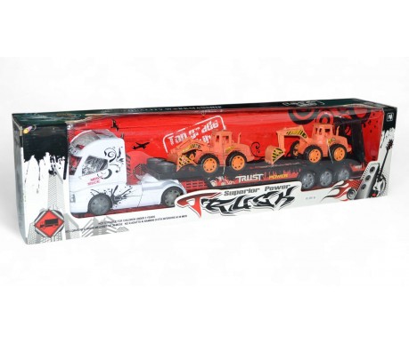 Грузовой Автомобиль 1:32 На Радиоуправлении / машинка на пульте управления