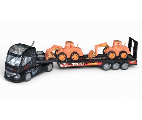 Грузовой Автомобиль 1:32 На Радиоуправлении / машинка на пульте управления