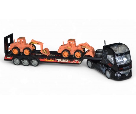 Грузовой Автомобиль 1:32 На Радиоуправлении / машинка на пульте управления