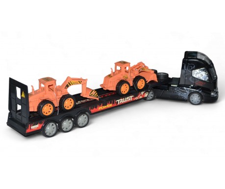 Грузовой Автомобиль 1:32 На Радиоуправлении / машинка на пульте управления