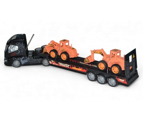 Грузовой Автомобиль 1:32 На Радиоуправлении / машинка на пульте управления