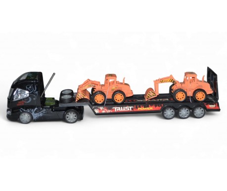 Грузовой Автомобиль 1:32 На Радиоуправлении / машинка на пульте управления