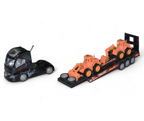 Грузовой Автомобиль 1:32 На Радиоуправлении / машинка на пульте управления