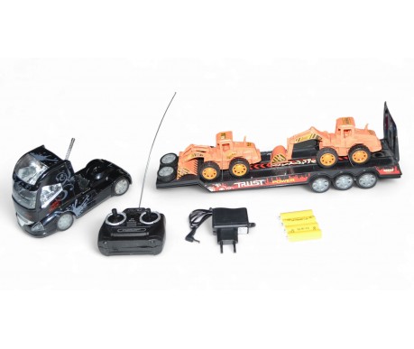 Грузовой Автомобиль 1:32 На Радиоуправлении / машинка на пульте управления