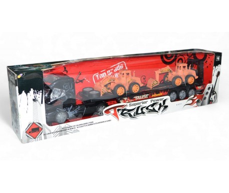 Грузовой Автомобиль 1:32 На Радиоуправлении / машинка на пульте управления