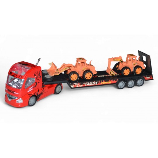 Грузовой Автомобиль 1:32 На Радиоуправлении / машинка на пульте управления