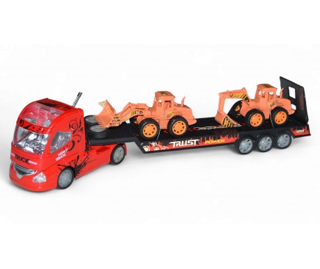 Грузовой Автомобиль 1:32 На Радиоуправлении / машинка на пульте управления