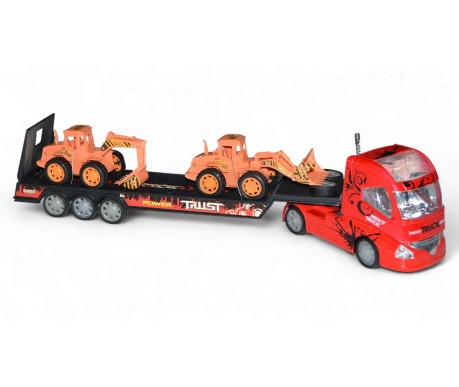 Грузовой Автомобиль 1:32 На Радиоуправлении / машинка на пульте управления