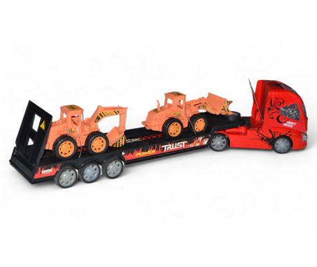 Грузовой Автомобиль 1:32 На Радиоуправлении / машинка на пульте управления