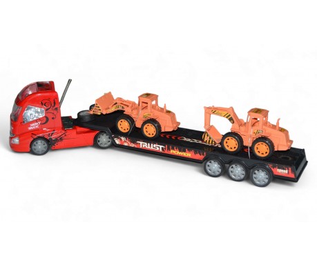 Грузовой Автомобиль 1:32 На Радиоуправлении / машинка на пульте управления