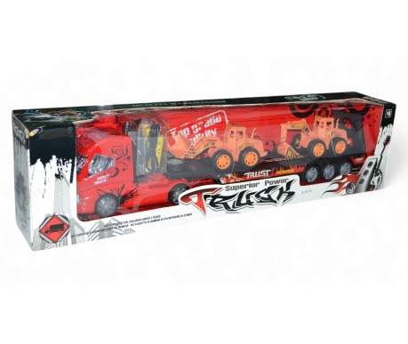 Грузовой Автомобиль 1:32 На Радиоуправлении / машинка на пульте управления