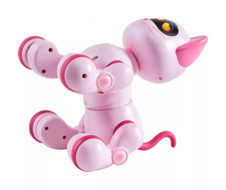 Радиоуправляемая интерактивная кошка Акробат - AW-6602