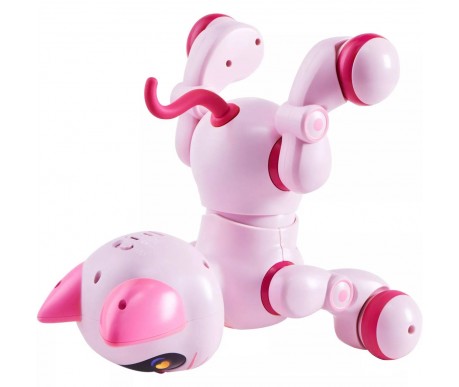 Радиоуправляемая интерактивная кошка Акробат - AW-6602