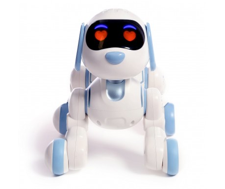 Радиоуправляемая интерактивная собака Акробат - AW-6601