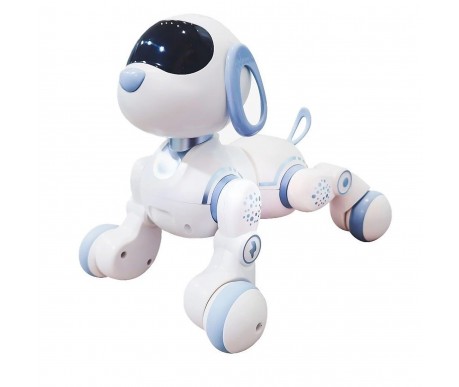 Радиоуправляемая интерактивная собака Акробат - AW-6601