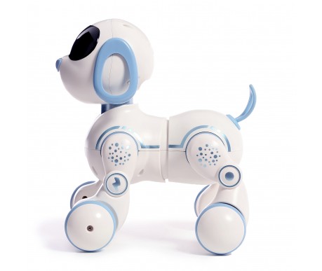 Радиоуправляемая интерактивная собака Акробат - AW-6601