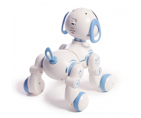 Радиоуправляемая интерактивная собака Акробат - AW-6601