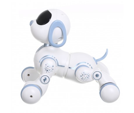 Радиоуправляемая интерактивная собака Акробат - AW-6601