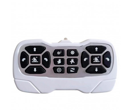 Радиоуправляемая интерактивная собака Акробат - AW-6601