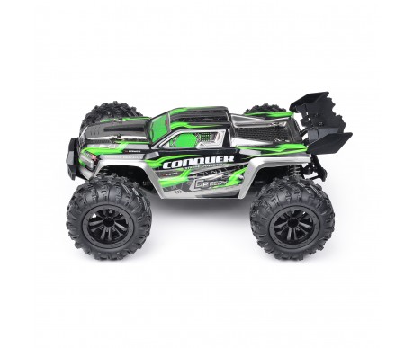 Радиоуправляемый внедорожник Conquer 4WD 1:16 - SCY-16102-GREEN