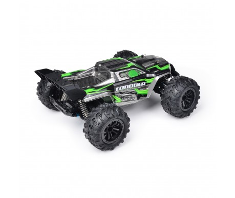 Радиоуправляемый внедорожник Conquer 4WD 1:16 - SCY-16102-GREEN
