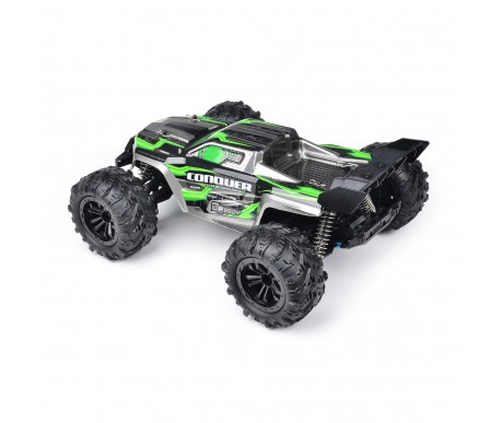 Радиоуправляемый внедорожник Conquer 4WD 1:16 - SCY-16102-GREEN