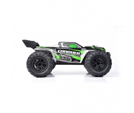 Радиоуправляемый внедорожник Conquer 4WD 1:16 - SCY-16102-GREEN