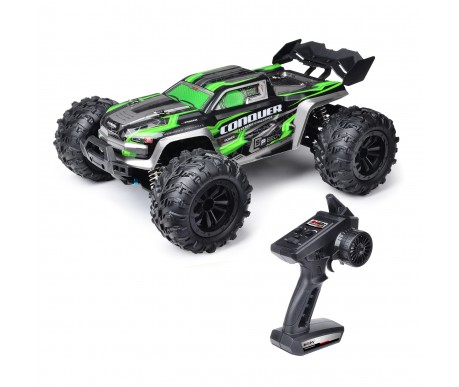 Радиоуправляемый внедорожник Conquer 4WD 1:16 - SCY-16102-GREEN