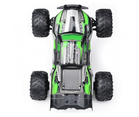 Радиоуправляемый внедорожник Conquer 4WD 1:16 - SCY-16102-GREEN